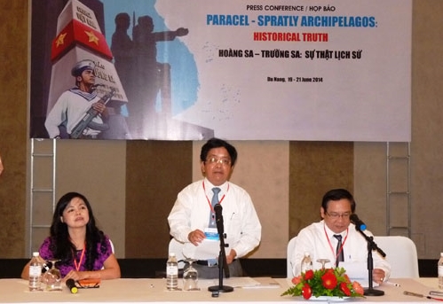 Internationales Seminar “Hoang Sa-Truong Sa: Geschichtliche Wahrheit”